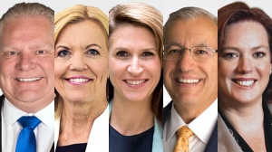 Ontario cabinet contenders