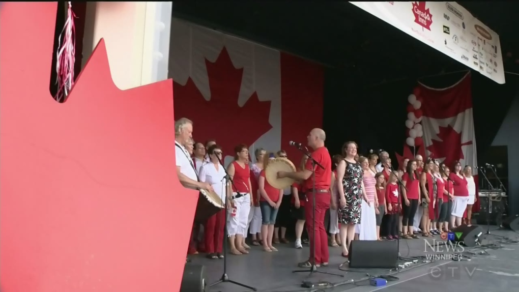 Extended: Canada Day at Assiniboine Park