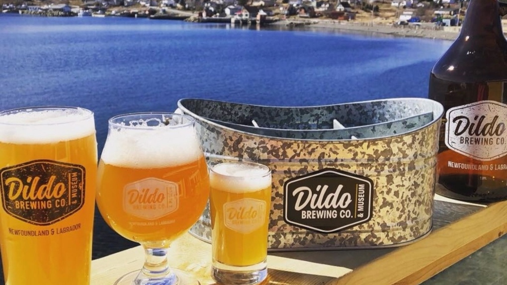 Dildo Brewing Co. 