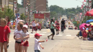 Thousands participated in Canada Day celebrations around the region.