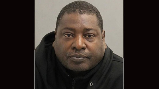 Police have released this photo of 52-year-old Toronto resident Ahmed Rabah, who has been charged with two counts of sexual assault. (Toronto Police Service handout)