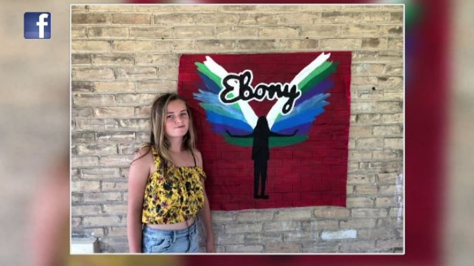 Provincial Police say 13-year-old Ebony Kay has succumbed to her injuries after a drowning in West Perth July 2, 2018.