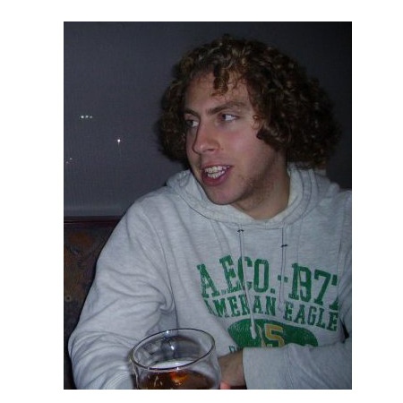 Brent McGrath, 24, pleaded guilty to seven sexual assaults in the city's west end, Monday, June 15, 2009.