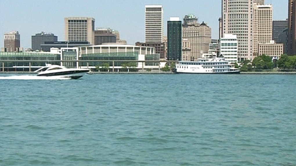 Detroit River Boats