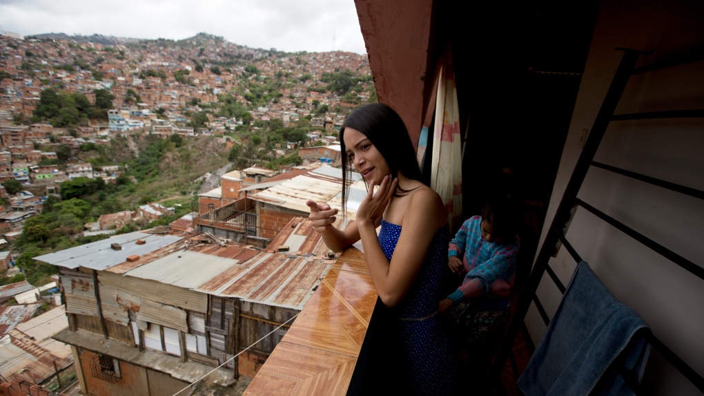 Venezuela Beauty Pageant