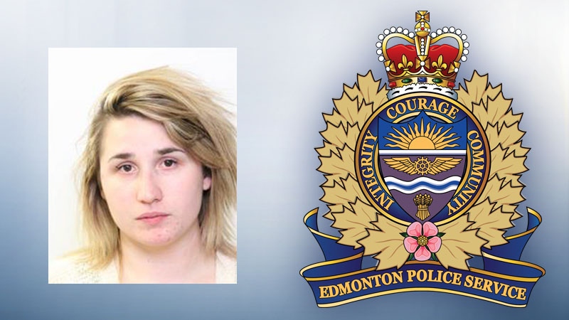 Megan Weistra, 27, was charged with fraud after she allegedly scammed an Edmonton company for approximately $275,000. (Supplied)
