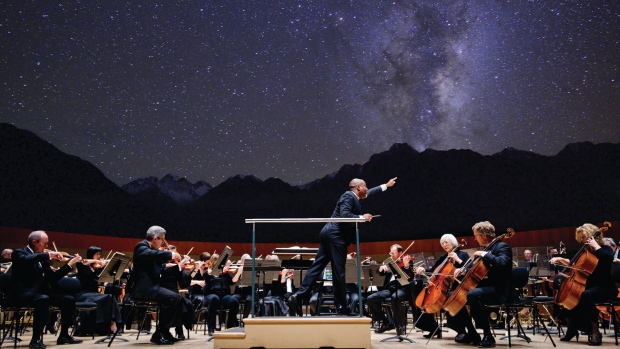 Symphony Under the Stars
