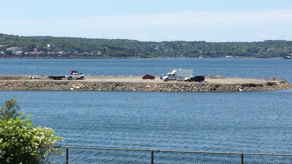 Body found in Halifax Harbour