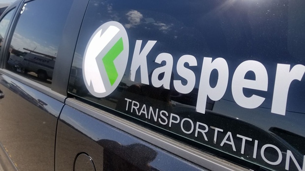 Kasper Transportation logo