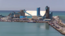 Workers at the Goderich salt mine will vote on a tentative agreement on Monday.