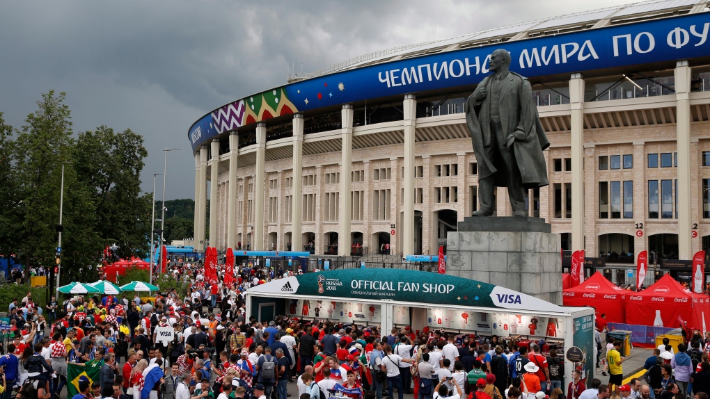 Lenin World Cup