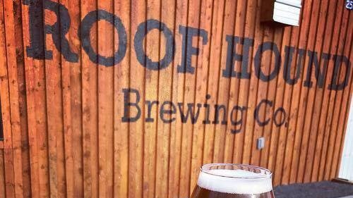 Roofhound Brewing Co. 
