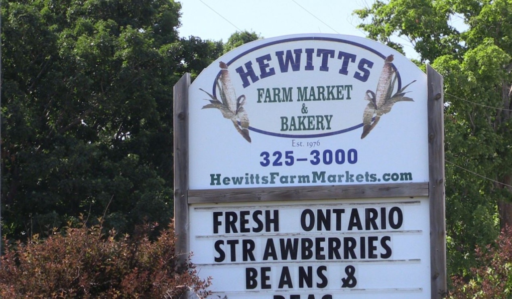 hewitts farm