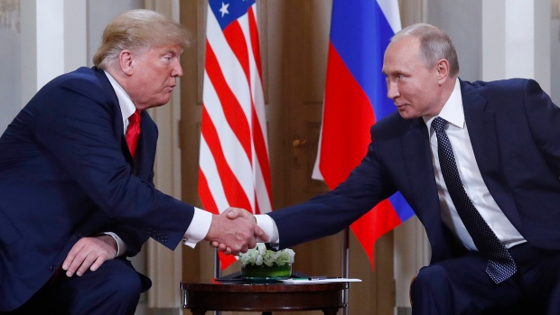 Trump Putin Summit