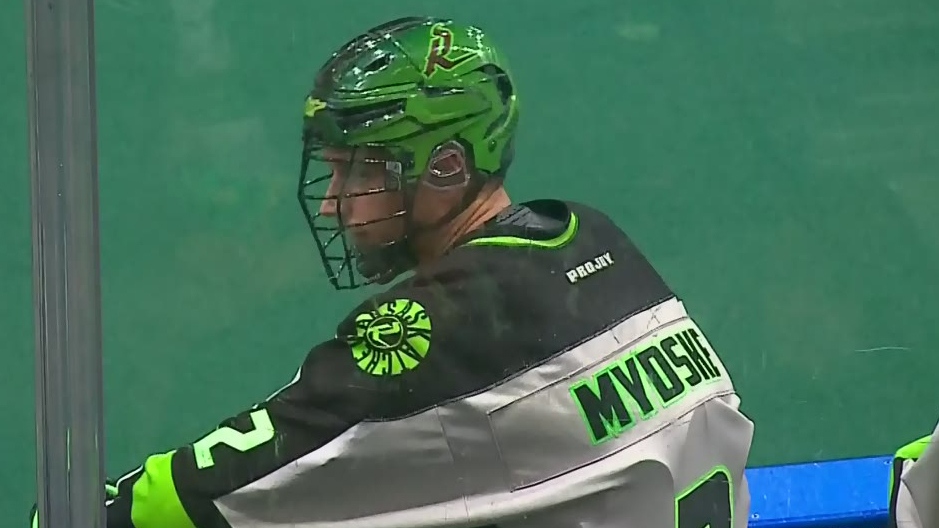 Rush lose two with NLL expansion draft