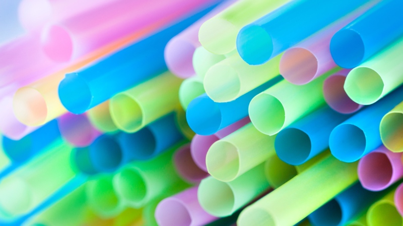 Marriott International will ban plastic straws by July 2019. (istock.com/AlexanderNovikov)