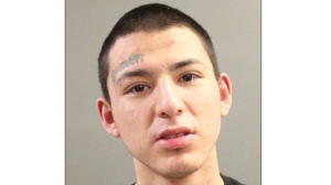 Police are looking for Tommy Beaulieu and have issued a warrant for his arrest. (Portage la Prairie RCMP)