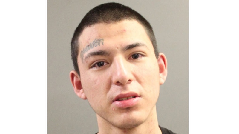 Police are looking for Tommy Beaulieu and have issued a warrant for his arrest. (Portage la Prairie RCMP)