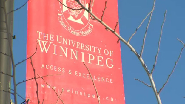 University of Winnipeg. 
