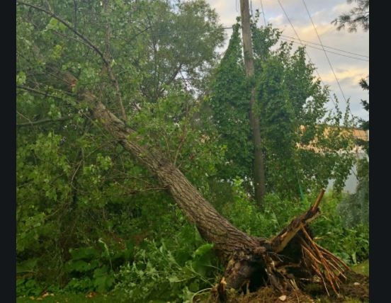 Extensive damage at Kettle Creek golf course