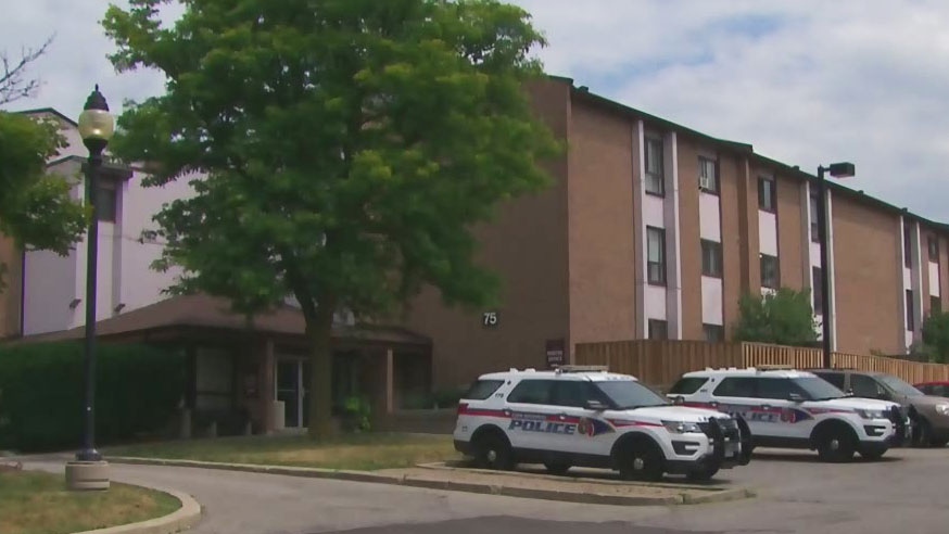 Woman found dead in apartment unit