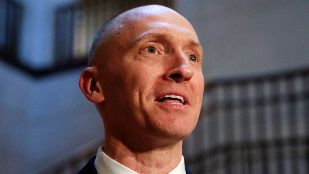 Carter Page 