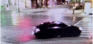 Police released this image of what is believed to be a black 4 door Infiniti sedan with tinted windows from which shots were fired on Sunday, July 22, 2018.