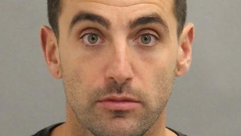 Jacob Hoggard, 34, has been charged in a sexual assault investigation. (Photo: Toronto Police)