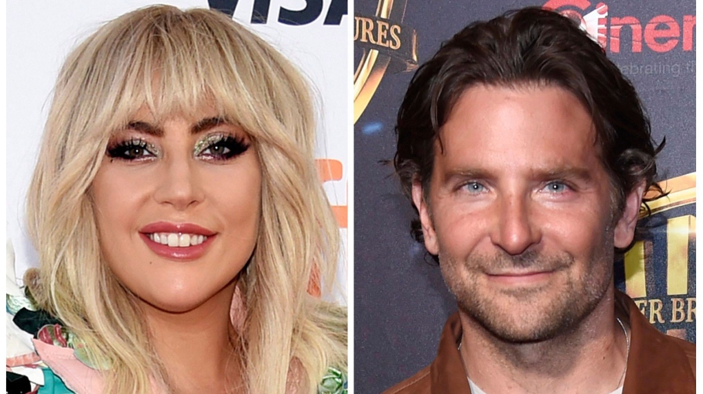 Bradley Cooper's directorial debut with Lady Gaga among films bound for  TIFF