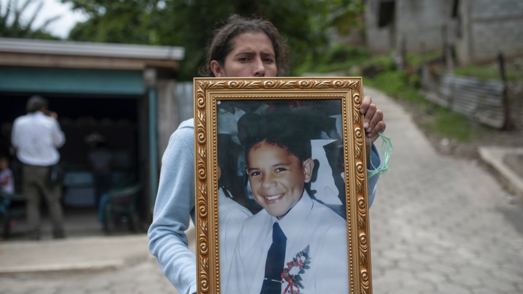 Killings in Nicaragua
