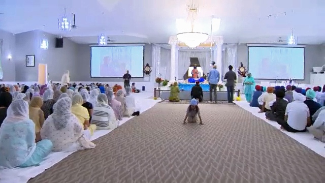 Sikh service for Texas crash victims