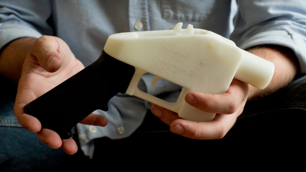 3D Print Gun