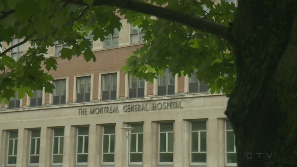 Montreal General Hospital