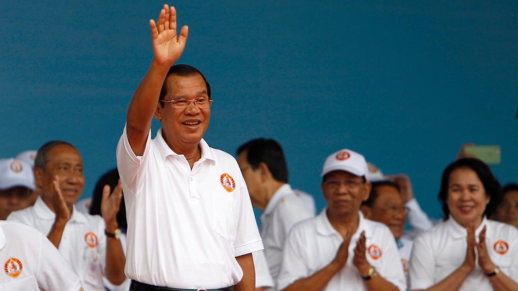 Hun Sen 