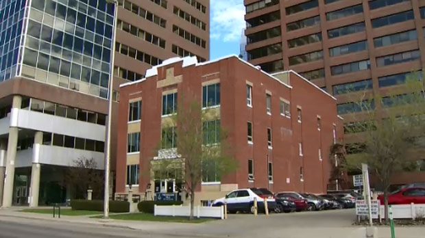 Calgary masonic temple