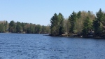 File picture of Lake Muskoka, Ont. (CTV Barrie)