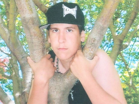 Baden Jeffrey Willcocks, 15, of Brampton, was fatally shot on June 19, 2009. (Handout from family)