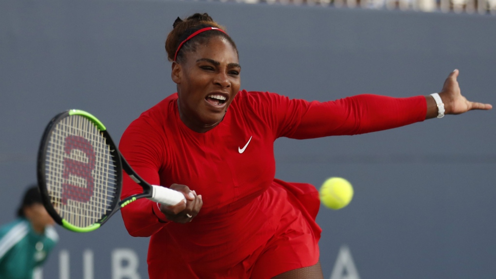 Serena Williams loses in California
