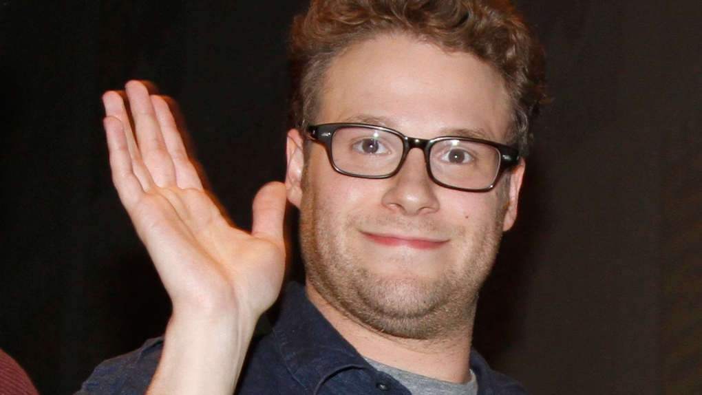 Seth Rogen