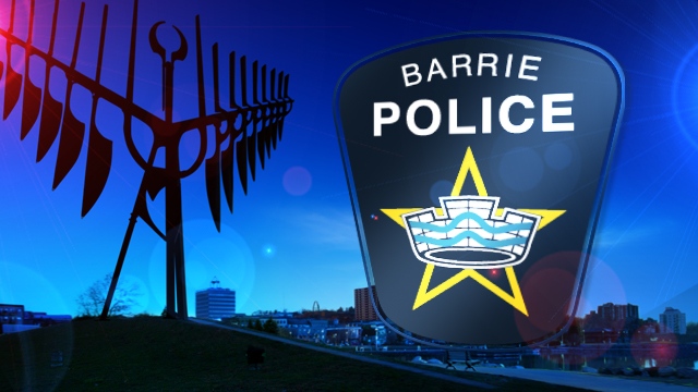 Barrie Police logo