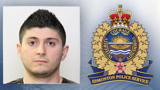 Three Canada-wide warrants have been issued after Sinan Hadi, 35, did not attend court for sentencing and turn in his travel documents. Supplied