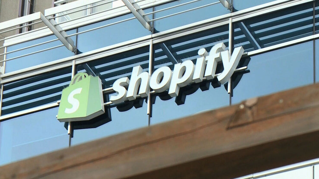 Shopify proud of being Canadian