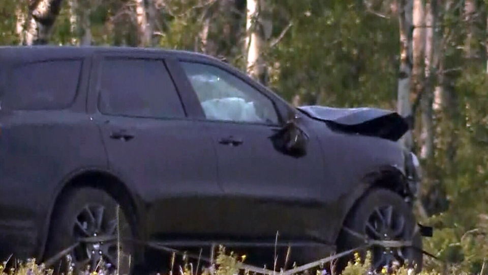 German Tourist Shot In Head While Driving In Rural Alberta Ctv News