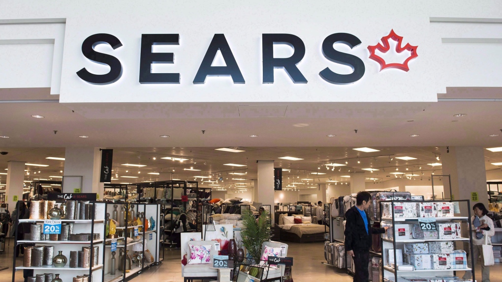 Sears Canada