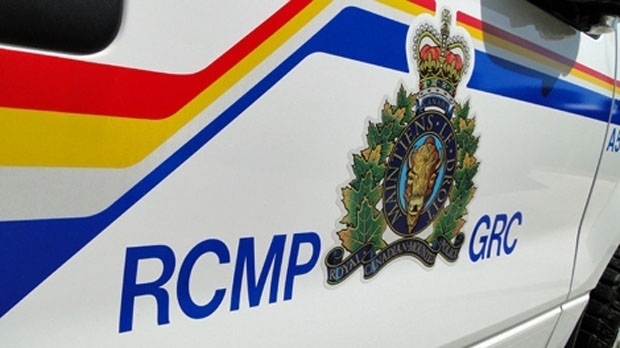 RCMP cruiser