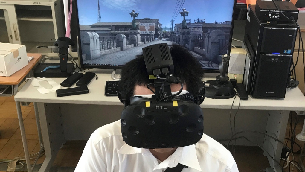 Hiroshima VR