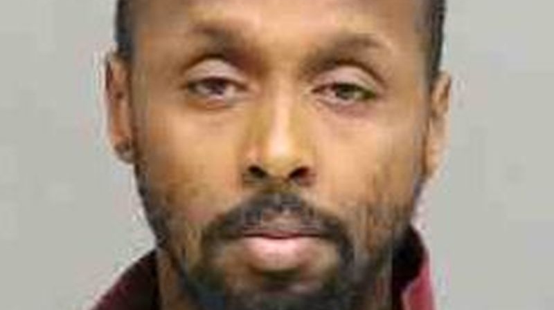 Noor Osman Noor, 37, is wanted in connection with a stabbing investigation in Etobicoke. (Toronto police handout)