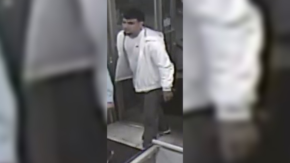 Police searching for fourth suspect in assault