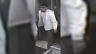 Windsor police are searching for fourth suspect in an assault case dating back to May.
(Courtesy: Windsor police)