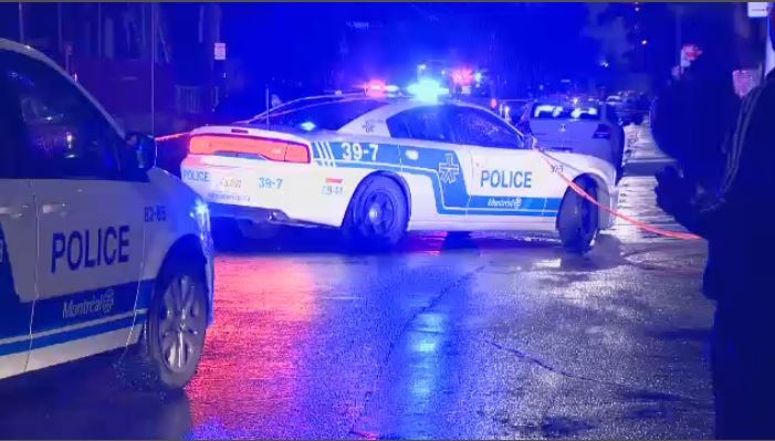 Attempted murder in Montreal North 